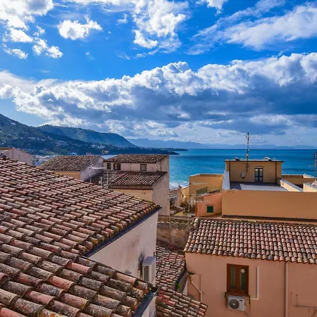 Ruggero Casa de Férias Cefalù